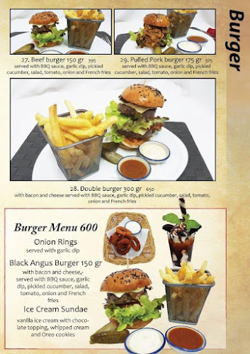 Mamma Mia Grill & Restaurant Bangtao - การบริการอาหารและที่พัก