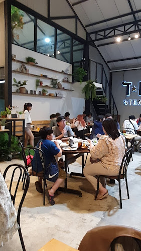 ทีโบนสเต็กเฮ้าส์ - อำเภอเมืองขอนแก่น