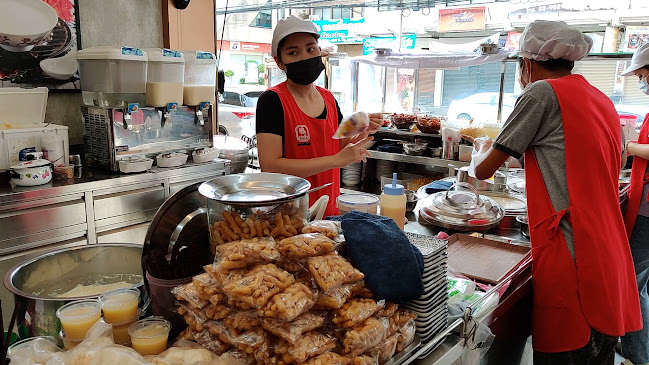 เถ่าชิ่ว น้ำเต้าหู้มือหนึ่ง สาขา เมืองทองธานี - อำเภอปากเกร็ด