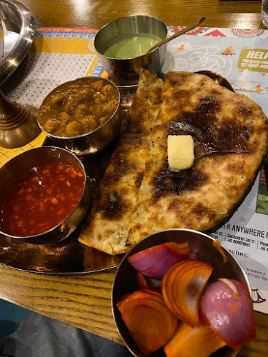 Comentarii opinii despre Amritsr Restaurant