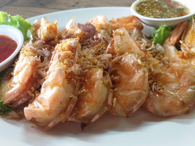 ร้านอาหารจุก-โจ้ - การบริการอาหารและที่พัก