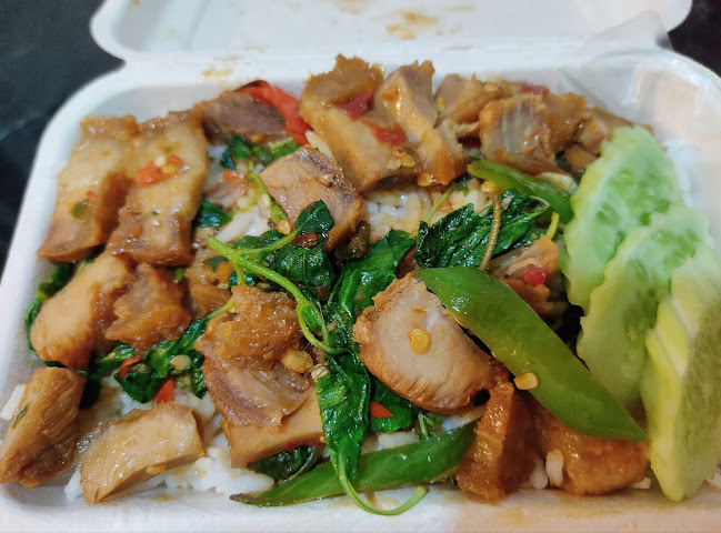 ข้าวญาดาอาหารตามสั่ง