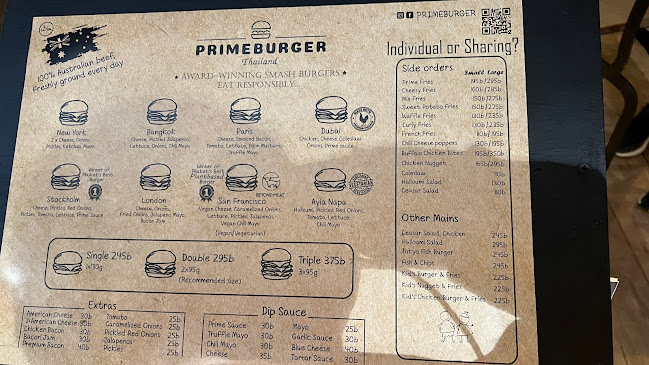 Comentarii opinii despre Prime Burger Central Patong