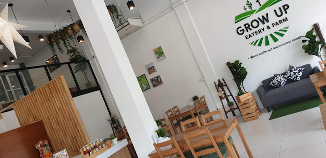 Opinii despre Grow Up Eatery & Farm în อำเภอเมืองอุบลราชธานี - การบริการอาหารและที่พัก