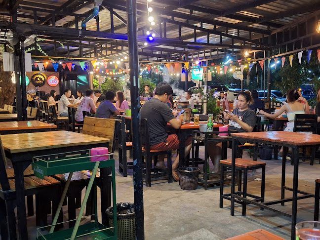 เสี่ยต้อหมูกะทะ & เบียร์วุ้น - อำเภอบางละมุง