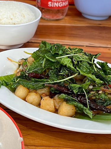 Opinii despre น้องวิน ข้าวต้มโต้รุ่ง เกาะสมุย în อำเภอเกาะสมุย - การบริการอาหารและที่พัก