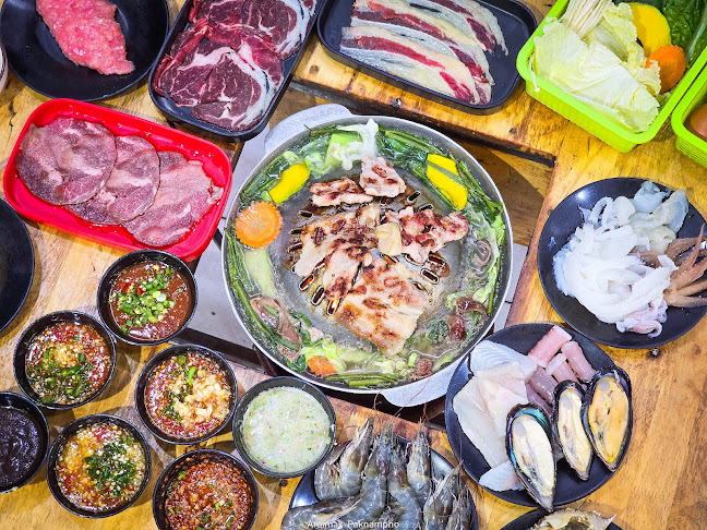 Opinii despre ติดมันส์ นครสวรรค์ în อำเภอเมืองนครสวรรค์ - การบริการอาหารและที่พัก