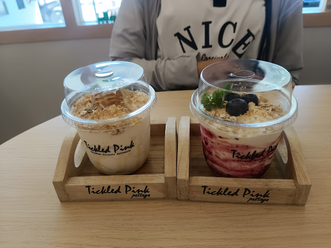 Tickled Pink Pattaya (ทิกเคลท พิงค์ พัทยา)