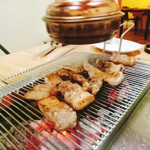 ยังโกะชี mr.양꼬치 mr.yangkkochi - อำเภอบางละมุง