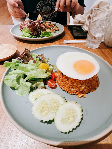 Comentarii opinii despre Mugen Healthy Cafe Ao Udom - คาเฟ่ อาหารคลีนอ่าวอุดม