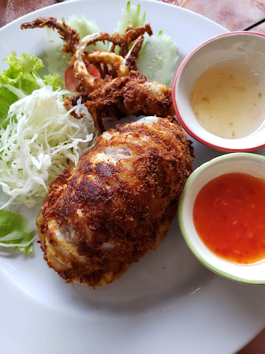 Fast-Food Restaurant - การบริการอาหารและที่พัก