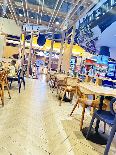 on the table terminal 21 pattaya