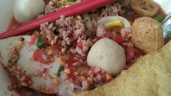 Comentarii opinii despre เจ๊จิ๋ม ก๋วยเตี๋ยวเส้นปลา เกี๊ยวปลา