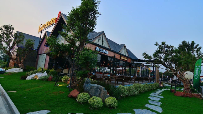 ร้าน Robot’s Coffee (ส่ง 921 ถนนรังสิต - นครนายก ตำบล ประชาธิปัตย์ อำเภอธัญบุรี ปทุมธานี