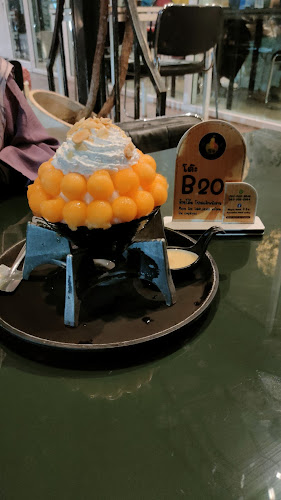 บิงซูนม6 - การบริการอาหารและที่พัก