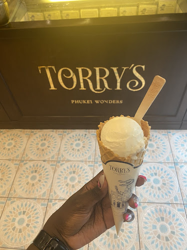 ทอรี่ ไอศกรีม - อำเภอเมืองภูเก็ต