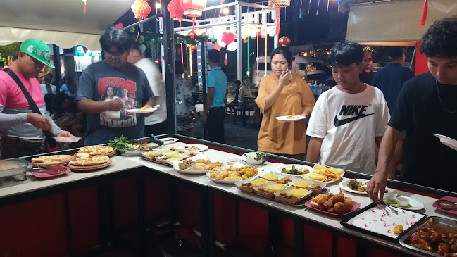 THE ONE International Food Park - อำเภอเกาะสมุย