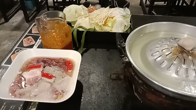 Comentarii opinii despre จ่าอู​ หมูเกาหลี