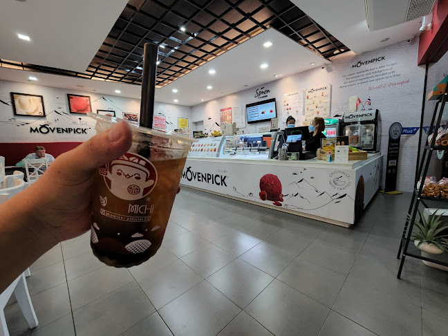 เมอเวนพิค ไอศกรีม สาขา อมตะ ป่าตอง