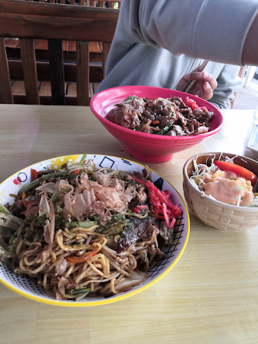 ร้านอาหารญี่ปุ่นมะลิจัง Marichan - การบริการอาหารและที่พัก