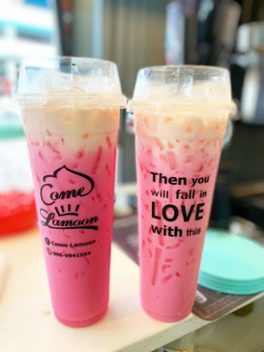 ComeLamoon - การบริการอาหารและที่พัก