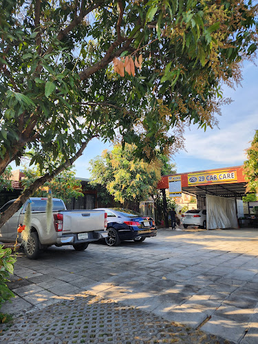 Twenty Nine Cafe & 29 Car Wash บริการ ล้างรถรังสิต ล้างรถปทุมธานี - การบริการอาหารและที่พัก