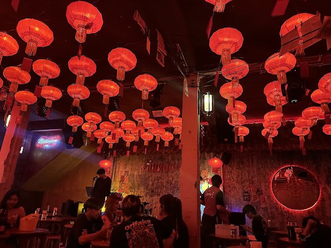 Jinlong Community KKC - การบริการอาหารและที่พัก