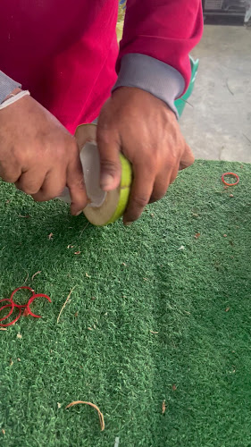 Opinii despre ร้านจ๊ะเอ๋ร่มแดง มะพร้าวน้ำหอมบ้านแพ้ว în อำเภอบางบัวทอง - การบริการอาหารและที่พัก