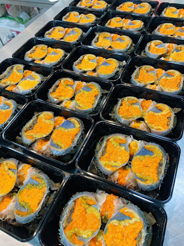 ปูไข่ดอง ทะเลแซ่บ เมืองทอง - อำเภอปากเกร็ด