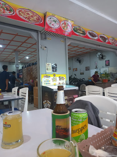 แกรนด์ซีฟู๊ด - การบริการอาหารและที่พัก