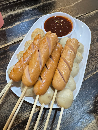 Comentarii opinii despre ร้านเย็นตาโฟราตรี