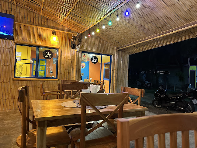 Centrico Mexican Restaurant Chalong HALAL - การบริการอาหารและที่พัก