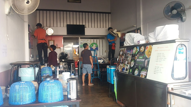 รัานก๋วยเตี๋ยวปลาอภิชน - อำเภอเมืองจันทบุรี