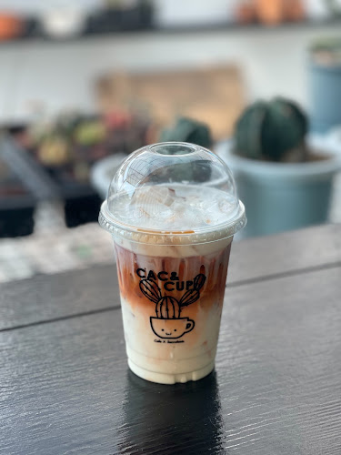 Cac & Cup - การบริการอาหารและที่พัก