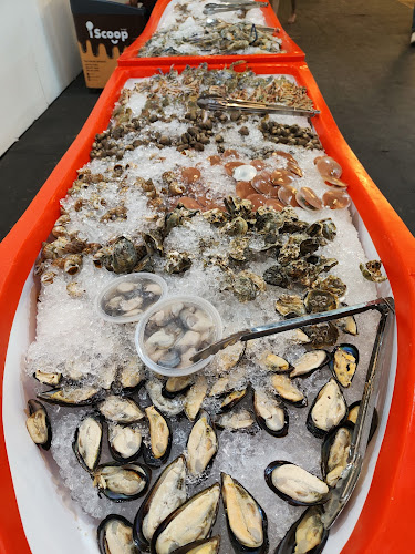 In sea บุฟเฟต์ทะเลเผา - อำเภอเมืองอุบลราชธานี