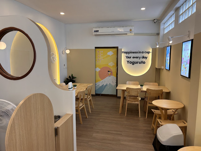 Opinii despre Yoguruto โยกุรุโตะ สาขา กังสดาล ขอนแก่น în เมือง - การบริการอาหารและที่พัก