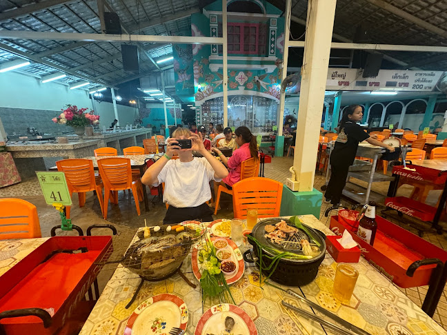 Comentarii opinii despre บ้านปิ้งย่าง ภูเก็ต