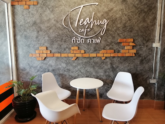 Tea hug cafe ที 'ฮัก คาเฟ่