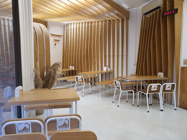 THE VOLCANO หลัง มช. - Mueang