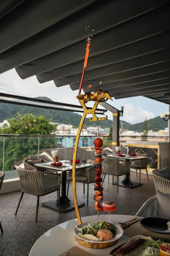 Comentarii opinii despre Khubani Rooftop Bar and Restaurant خوباني