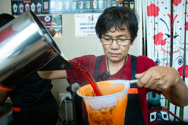 Opinii despre วัฒน์คาเฟ่ สาขา 1911 - พลัมคอนโด-แหลมฉบัง în อำเภอศรีราชา - การบริการอาหารและที่พัก