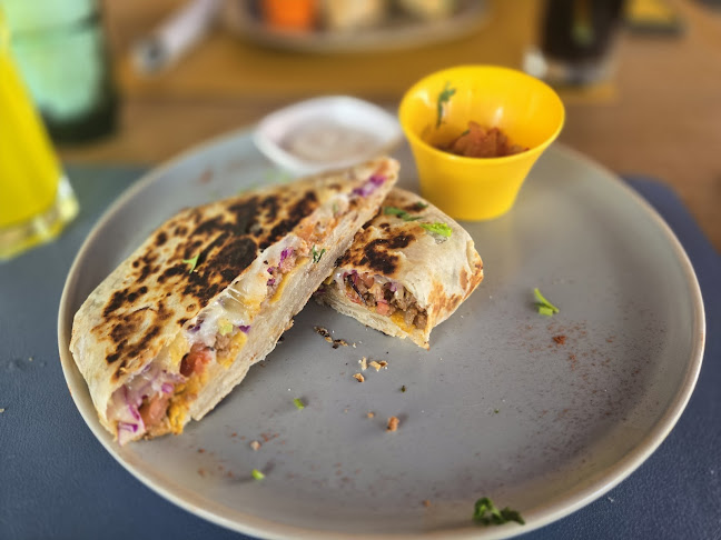 Comentarii opinii despre Centrico Mexican Restaurant HALAL