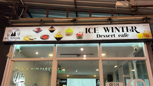 Opinii despre Ice Frost Dessert cafe - Bingsu în อำเภอบางละมุง - การบริการอาหารและที่พัก