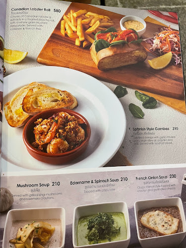 Wine Connection BZenter Rawai - การบริการอาหารและที่พัก