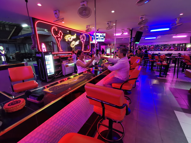 Comentarii opinii despre Red Cat Bar