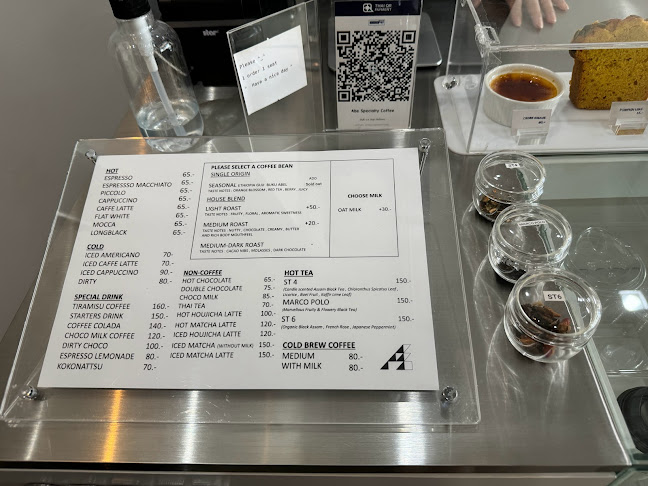 Abe Specialty Coffee - การบริการอาหารและที่พัก