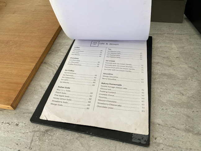 Opinii despre koji cafe&dessert în อำเภอเมืองภูเก็ต - การบริการอาหารและที่พัก