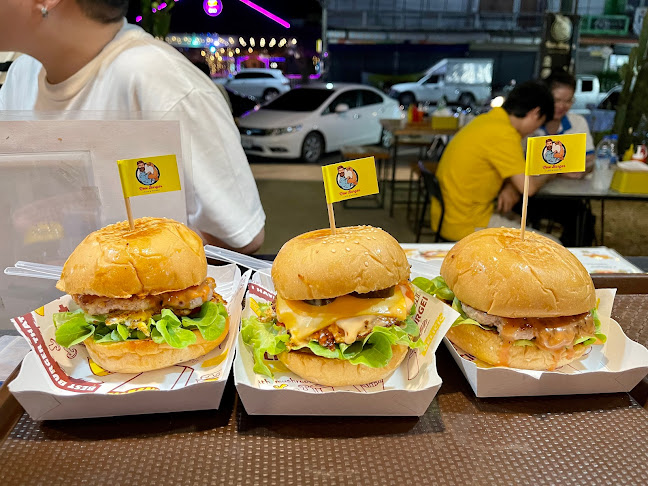 New Burger นิวเบอร์เกอร์ - เมือง