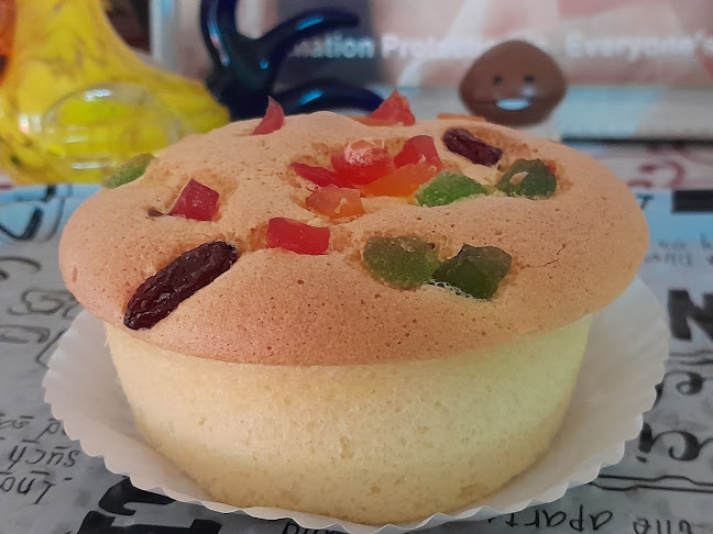 Comentarii opinii despre เค้กไข่ใต้หวันบ้านนางนวล