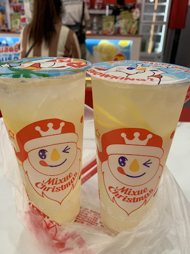 MIXUE - ม.เกษตร ศรีราชา - อำเภอศรีราชา